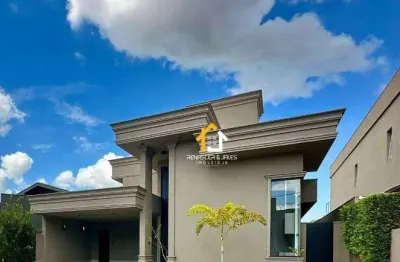 Casa com 3 dormitórios à venda, 255 m² por r$ 2.390.000,00 - damha vi - são josé do rio preto/sp