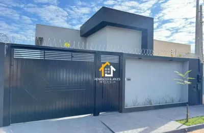 Casa com 2 dormitórios à venda, 69 m² por r$ 360.000 - parque vila nobre - são josé do rio preto/sp