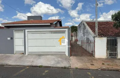 Casa com 3 dormitórios à venda, 46 m² por r$ 120.000,00 - eldorado - são josé do rio preto/sp
