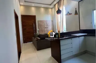 Casa com 2 dormitórios à venda, 120 m² por r$ 485.000,00 - set sul - são josé do rio preto/sp