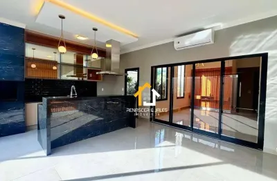 Casa com 3 dormitórios à venda, 156 m² por r$ 979.000,00 - residencial alta vista - são josé do rio preto/sp