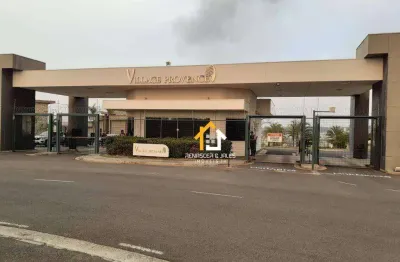 Terreno à venda, 264 m² por r$ 310.000,00 - village provence - são josé do rio preto/sp