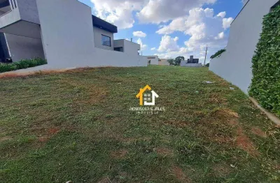 Terreno em condomínio fechado à venda na Rua Alcides Brandão, Village Provence, São José do Rio Preto