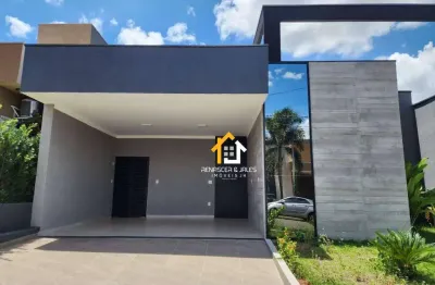 Casa com 3 dormitórios à venda, 120 m² por r$ 890.000 - ideal life ecolazer residence - são josé do rio preto/sp