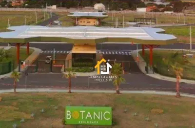 Terreno à venda, 405 m² por r$ 546.000,00 - botanic residence - são josé do rio preto/sp