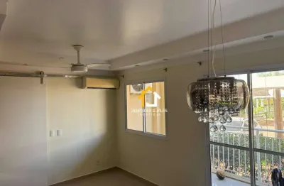 Apartamento com 3 dormitórios à venda, 60 m² por r$ 465.000 - praças golfe - são josé do rio preto/sp