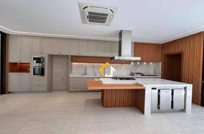 Casa com 4 dormitórios à venda, 278 m² por r$ 3.050.000,00 - golden park - mirassol/sp