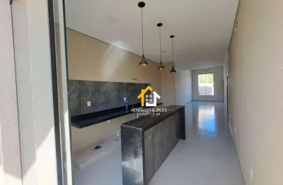 Casa com 3 dormitórios à venda, 140 m² por r$ 530.000 - mais parque mirassol - mirassol/sp