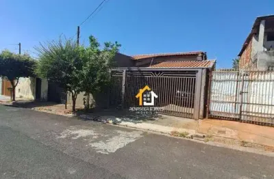 Casa com 4 dormitórios à venda, 190 m² por r$ 350.000,00 - residencial bom sucesso - são josé do rio preto/sp