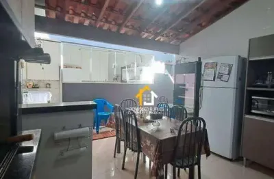 Casa com 4 quartos à venda na Rua Fernando Reis, Residencial Bom Sucesso, São José do Rio Preto