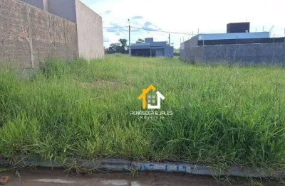 Terreno à venda, 200 m² por R$ 90.000,00 - Set Jardim - São José do Rio Preto/SP