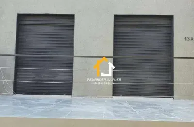 Salão à venda, 198 m² por r$ 980.000,00 - parque industrial - são josé do rio preto/sp