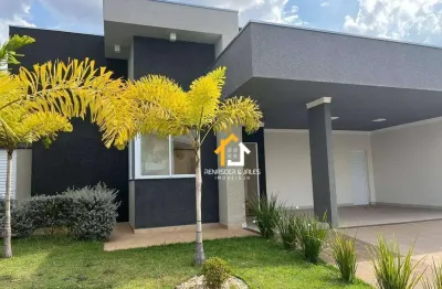 Casa com 3 dormitórios à venda, 200 m² por R$ 1.290.000 - Terravista Residence Club - Mirassol/SP