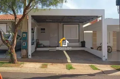 Casa com 2 dormitórios à venda, 100 m² por R$ 265.000 - Bela Vista - São José do Rio Preto/SP