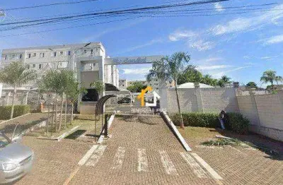 Apartamento com 2 quartos à venda na Rua Antônio Lopes dos Santos, Vila Toninho, São José do Rio Preto