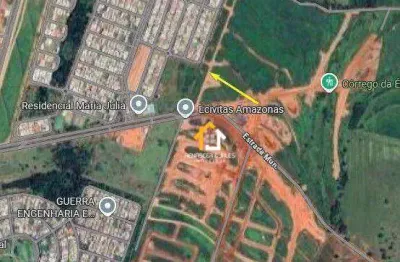 Terreno à venda, 393 m² por R$ 220.000 - Residencial Maria Julia - São José do Rio Preto/SP