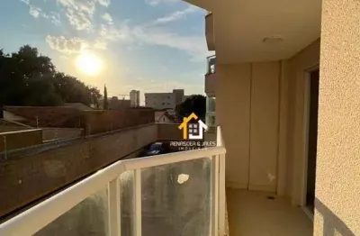 Apartamento com 2 dormitórios à venda, 65 m² por R$ 395.000 - Parque Estoril - São José do Rio Preto/SP