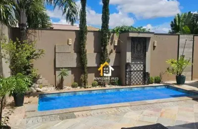 Casa com 3 dormitórios à venda, 400 m² por R$ 1.580.000 - RECANTO DO LAGO - São José do Rio Preto/SP