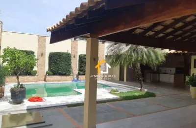 Casa com 3 dormitórios à venda, 230 m² por R$ 1.200.000,00 - Jardim Vivendas - São José do Rio Preto/SP