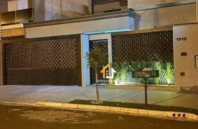 Casa com 3 dormitórios à venda, 144 m² por r$ 760.000,00 - jardim palmeiras  - bady bassitt/sp