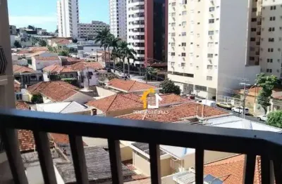 Apartamento com 1 dormitório à venda, 70 m² por R$ 200.000 - Vila Imperial - São José do Rio Preto/SP