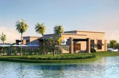 Terreno à venda, 275 m² por R$ 199.000,00 - Village Damha IV - Mirassol/SP