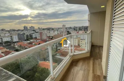 Apartamento com 2 dormitórios à venda, 65 m² por r$ 480.000,00 - parque estoril - são josé do rio preto/sp