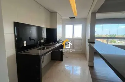 Apartamento com 3 dormitórios à venda, 100 m² por R$ 1.280.000,00 - Iguatemi - São José do Rio Preto/SP