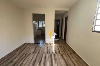 Apartamento com 2 dormitórios à venda, 48 m² por R$ 132.000 - Vila Toninho - São José do Rio Preto/SP