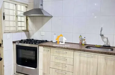 Casa com 3 quartos para alugar na Rua Regente Feijó, Vila Ercília, São José do Rio Preto