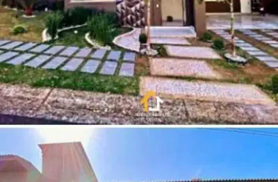 Sobrado com 4 dormitórios à venda, 380 m² por R$ 2.400.000,00 - Parque Residencial Damha IV - São José do Rio Preto/SP