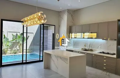 Casa com 3 dormitórios à venda, 160 m² por R$ 1.250.000,00 - Set Life - Mirassol/SP