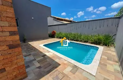 Casa com 3 dormitórios à venda, 145 m² por R$ 650.000 - Parque das Amoras II - São José do Rio Preto/SP