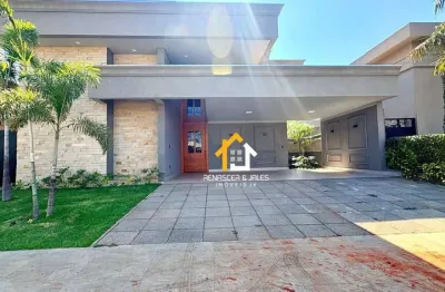 Casa com 4 dormitórios à venda, 260 m² por R$ 2.600.000,00 - Parque Residencial Damha VI - São José do Rio Preto/SP