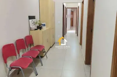 Sala para alugar, 195 m² por R$ 6.000/mês - Jardim Herculano - São José do Rio Preto/SP