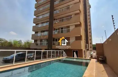 Apartamento com 2 dormitórios, 82 m² - venda por R$ 690.000 ou aluguel por R$ 4.081/mês - Jardim Maracanã - São José do Rio Preto/SP