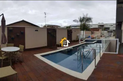 Apartamento com 2 dormitórios à venda, 57 m² por R$ 440.000,00 - Jardim Alto Rio Preto - São José do Rio Preto/SP