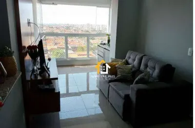 Apartamento com 2 dormitórios à venda, 57 m² por R$ 490.000,00 - Jardim Alto Rio Preto - São José do Rio Preto/SP