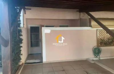 Sobrado com 2 dormitórios à venda, 95 m² por R$ 260.000,00 - Vila Borguese - São José do Rio Preto/SP