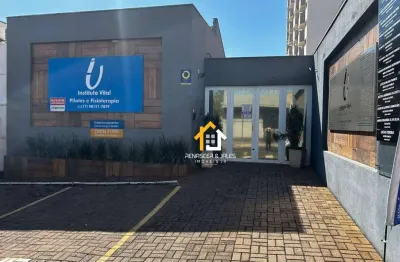 Sala para alugar, 28 m² por R$ 3.000/mês - Centro - São José do Rio Preto/SP