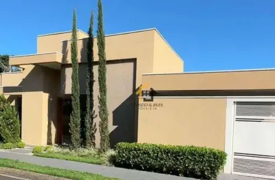 Casa com 3 dormitórios para alugar, 185 m² por r$ 6.976,00/mês - village damha ii - são josé do rio preto/sp