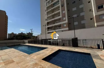Apartamento com 2 dormitórios para alugar, 66 m² por R$ 3.250,00/mês - Vila Redentora - São José do Rio Preto/SP