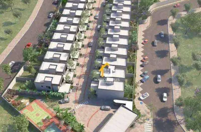 Sobrado com 3 dormitórios à venda, 164 m² por R$ 1.392.423 - Veredas Harmonia - São José do Rio Preto/SP