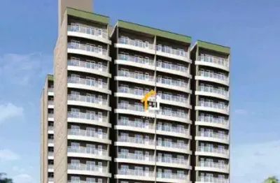 Apartamento com 1 dormitório à venda, 55 m² por R$ 250.800,00 - Redentora - São José do Rio Preto/SP