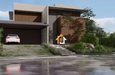 Sobrado com 4 dormitórios à venda, 402 m² por R$ 6.000.000 - Residencial Quinta do Golfe - São José do Rio Preto/SP