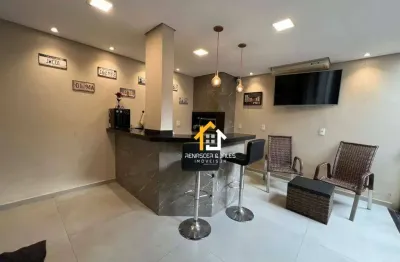 Sobrado com 3 dormitórios à venda, 137 m² por R$ 900.000 - Jardim Bosque das Vivendas - São José do Rio Preto/SP