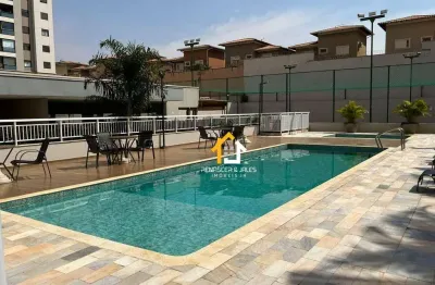 Apartamento com 2 dormitórios à venda, 64 m² por R$ 600.000 - Jardim Tarraf II - São José do Rio Preto/SP