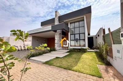 Casa com 3 dormitórios à venda, 215 m² por R$ 1.790.000,00 - Terravista Residence Club - Mirassol/SP