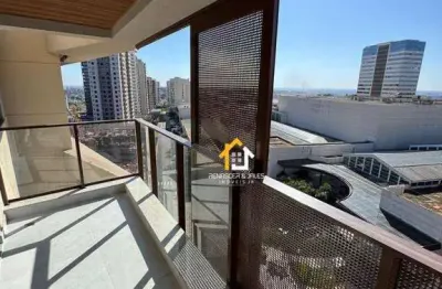 Apartamento com 3 dormitórios à venda, 92 m² por R$ 1.280.000,00 - Alameda - São José do Rio Preto/SP