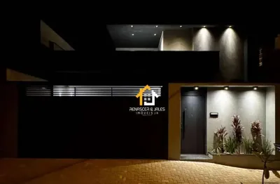 Casa com 3 dormitórios à venda, 125 m² por R$ 680.000 - Set Sul II - São José do Rio Preto/SP